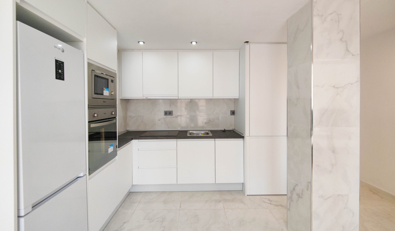 Reventa - Apartamento / Piso - Torrevieja - torrevieja