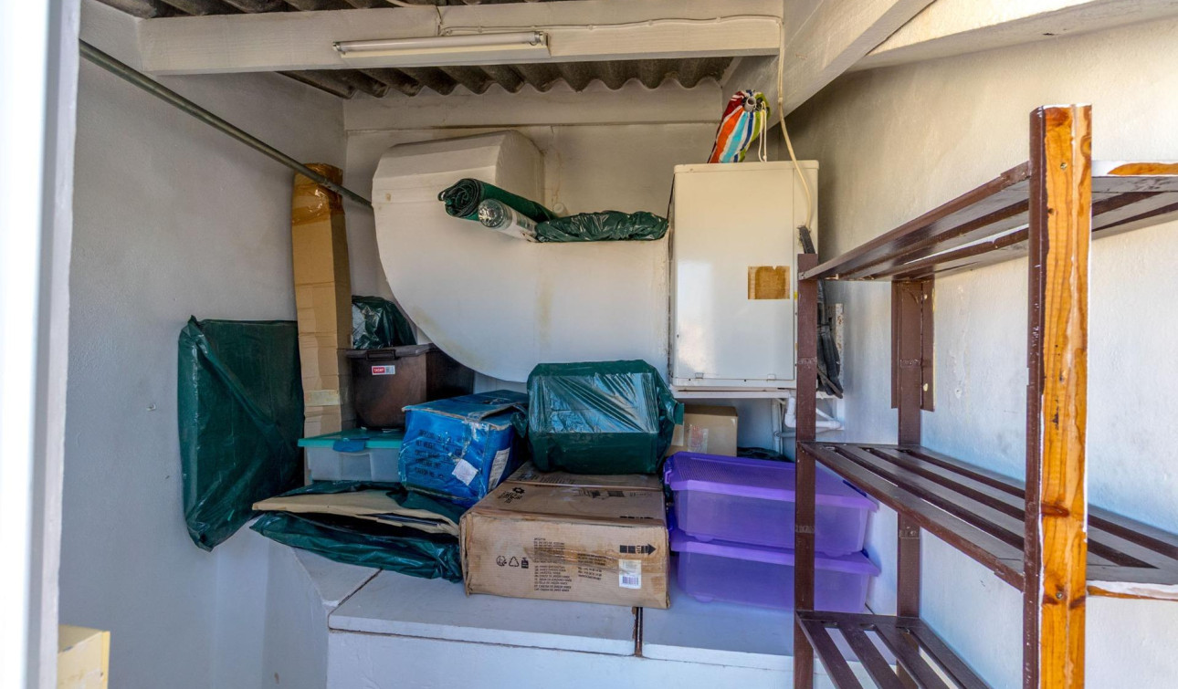 Reventa - Apartamento / Piso - Torrevieja - torrevieja