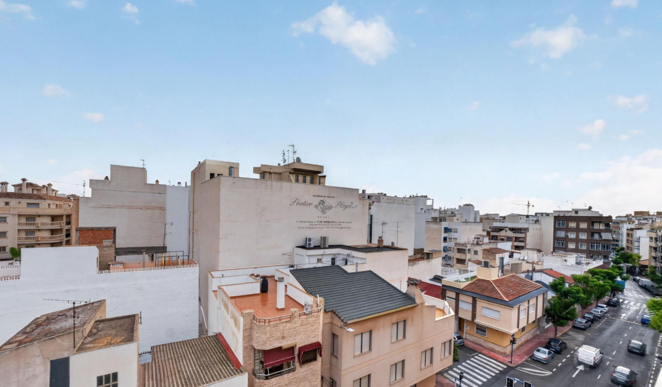 Reventa - Apartamento / Piso - Torrevieja - torrevieja