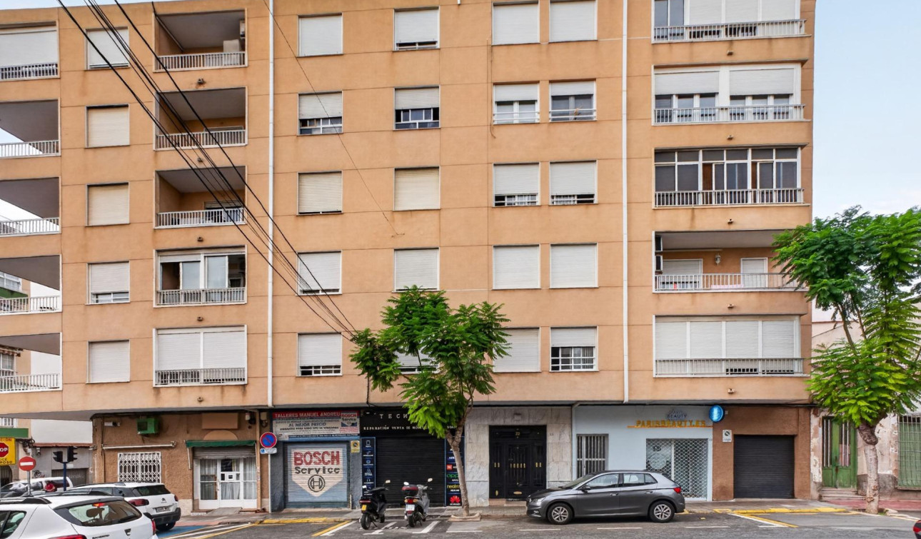 Reventa - Apartamento / Piso - Torrevieja - torrevieja