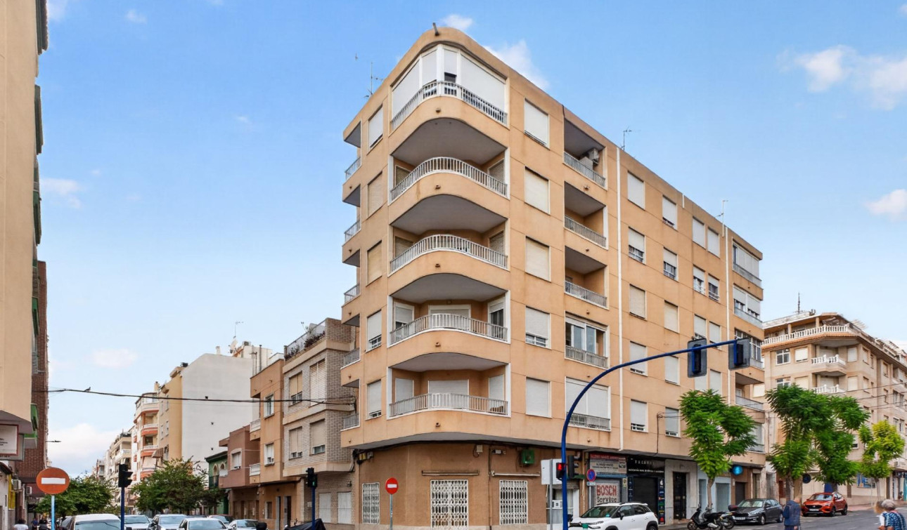 Reventa - Apartamento / Piso - Torrevieja - torrevieja