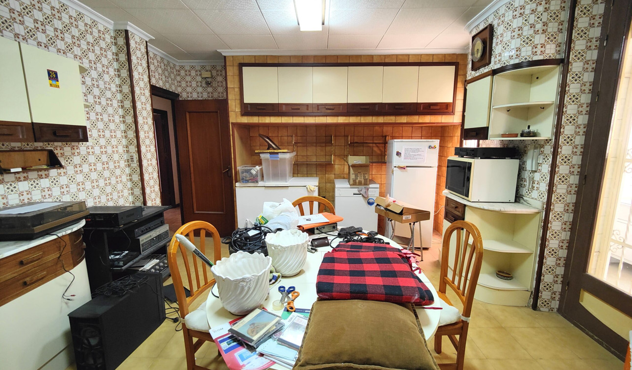 Reventa - Apartamento / Piso - Torrevieja - torrevieja