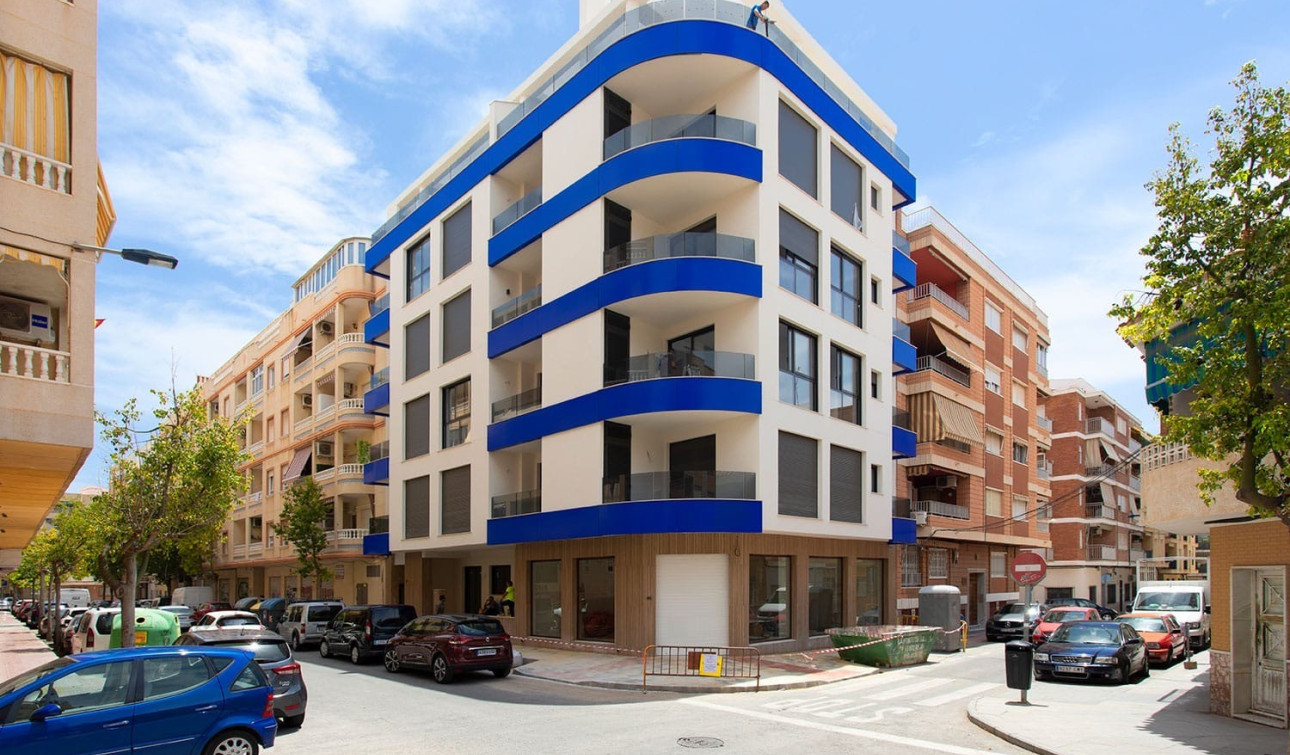 Reventa - Apartamento / Piso - Torrevieja