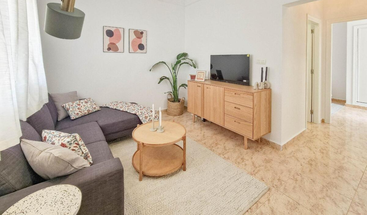 Reventa - Apartamento / Piso - Torrevieja