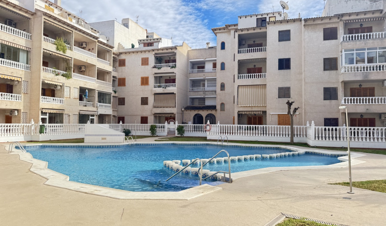 Reventa - Apartamento / Piso - Torrevieja