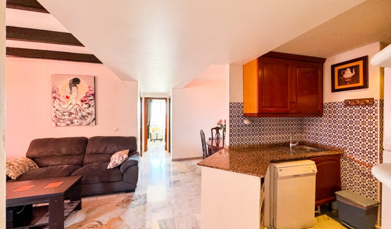 Reventa - Apartamento / Piso - Torrevieja