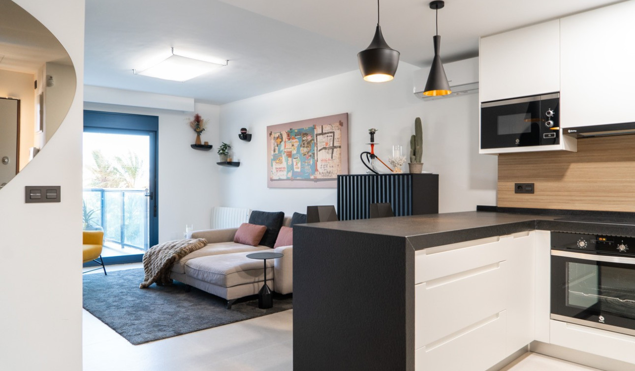 Reventa - Apartamento / Piso - Torrevieja