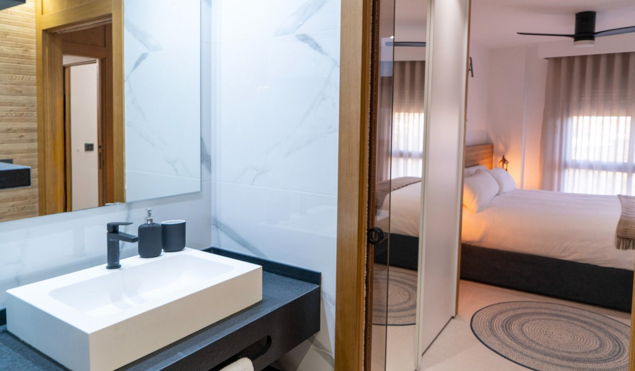 Reventa - Apartamento / Piso - Torrevieja