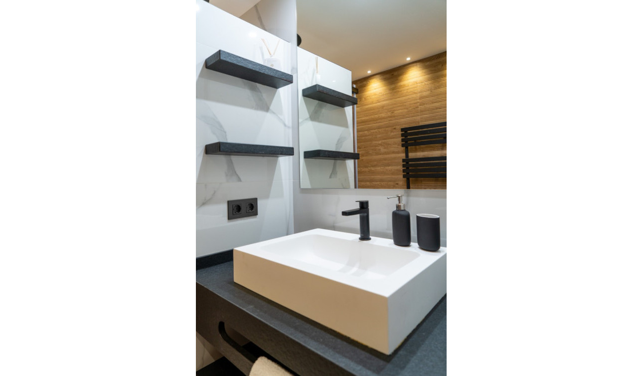 Reventa - Apartamento / Piso - Torrevieja