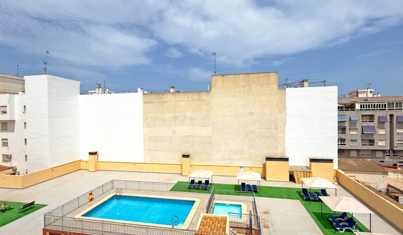 Reventa - Apartamento / Piso - Torrevieja