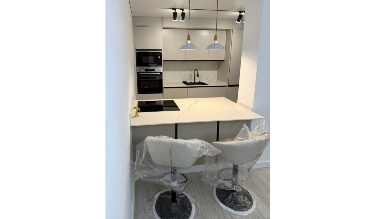 Reventa - Apartamento / Piso - Torrevieja