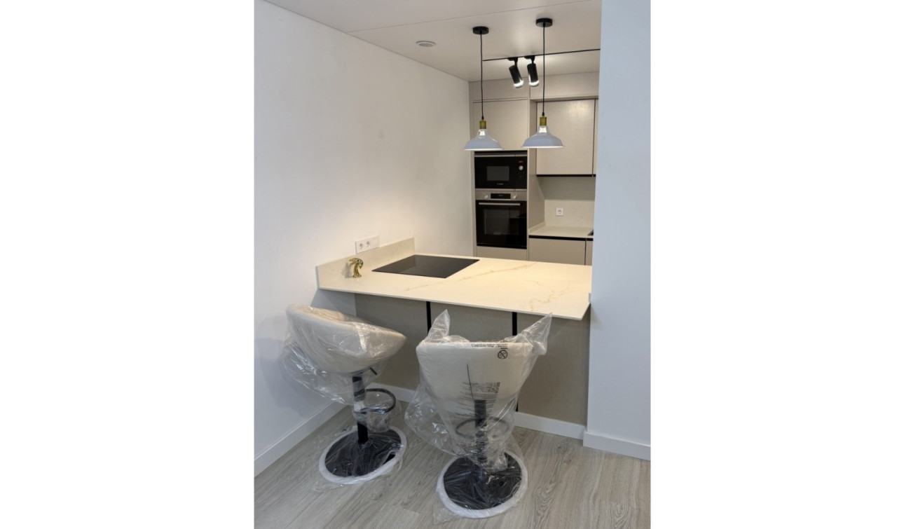 Reventa - Apartamento / Piso - Torrevieja