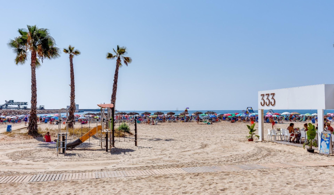 Reventa - Apartamento / Piso - Torrevieja