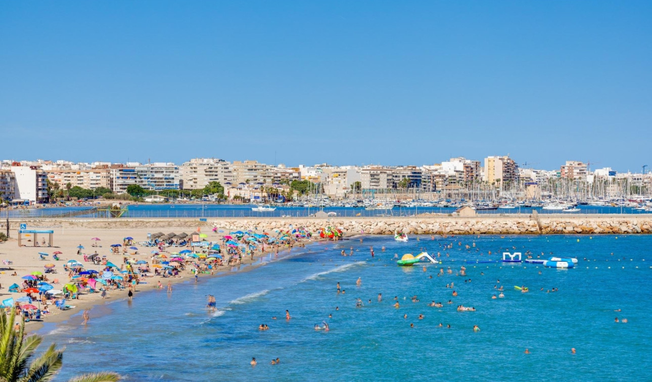 Reventa - Apartamento / Piso - Torrevieja