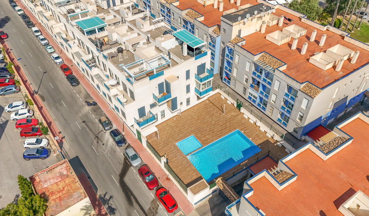 Reventa - Apartamento / Piso - Torrevieja