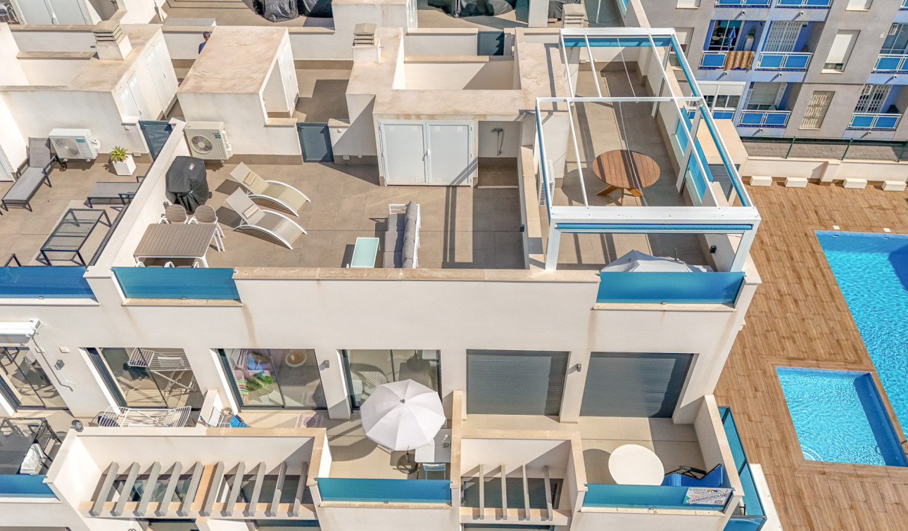 Reventa - Apartamento / Piso - Torrevieja