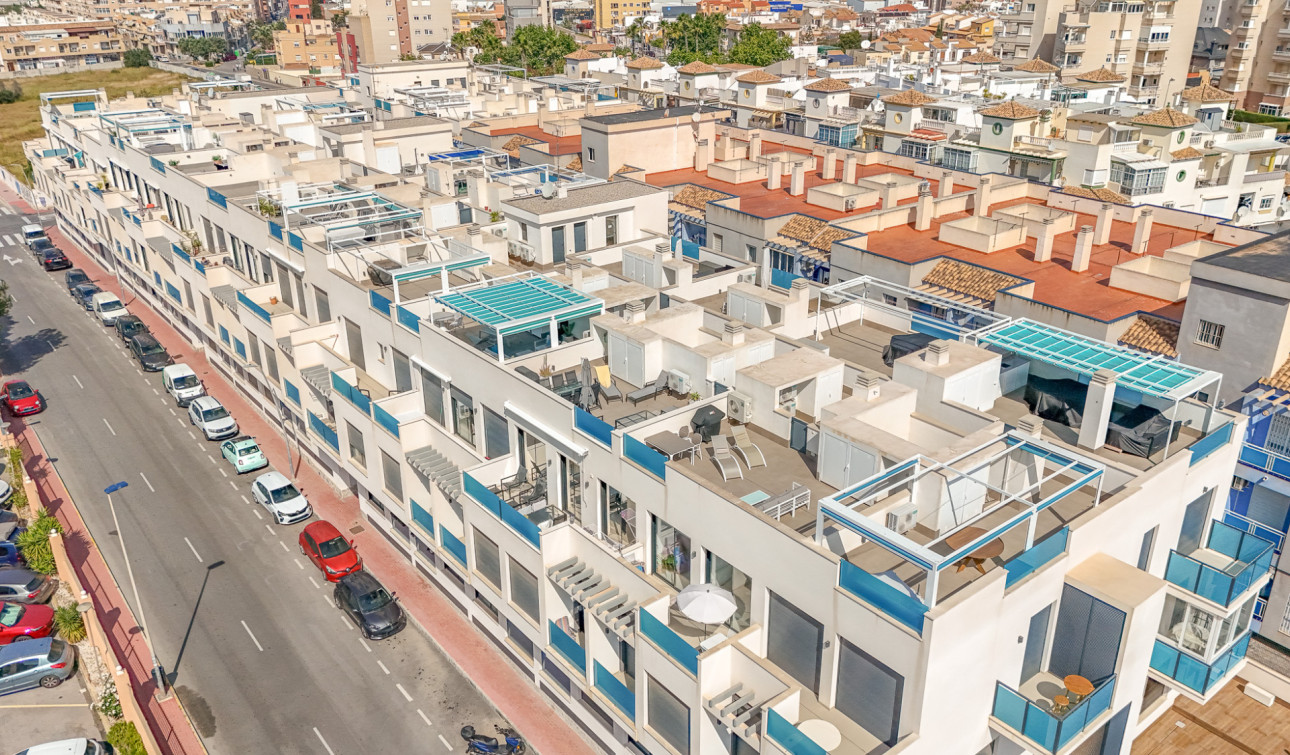 Reventa - Apartamento / Piso - Torrevieja