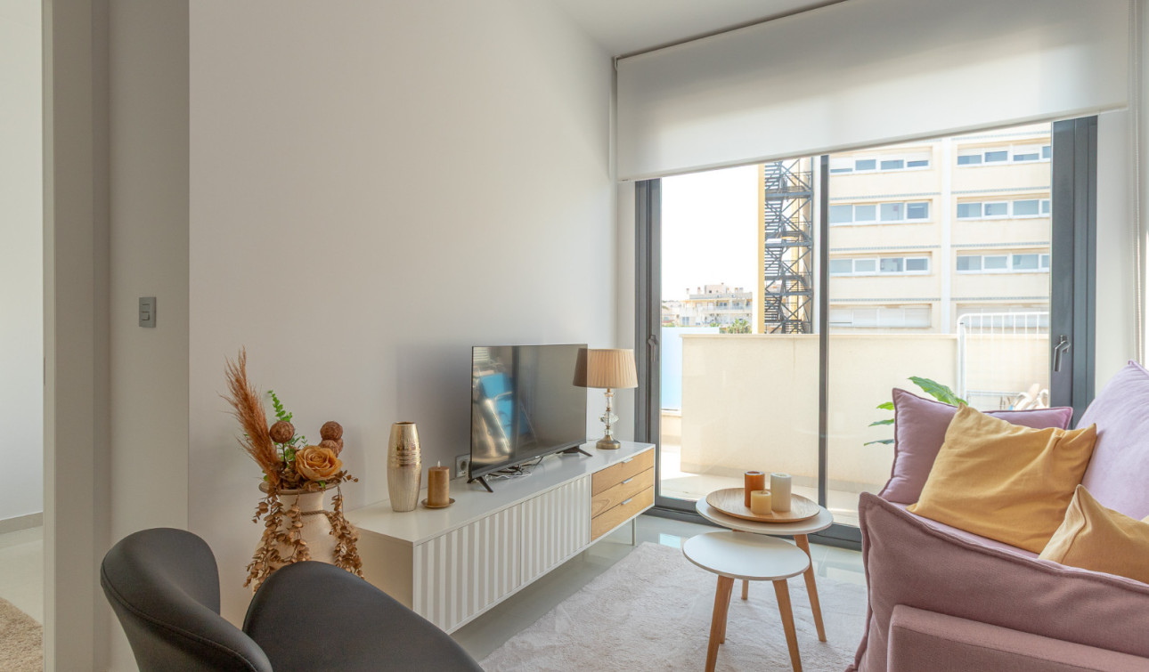 Reventa - Apartamento / Piso - Torrevieja