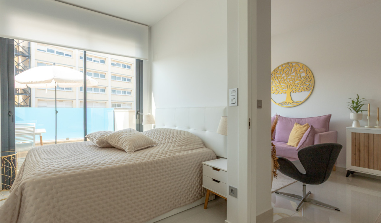 Reventa - Apartamento / Piso - Torrevieja