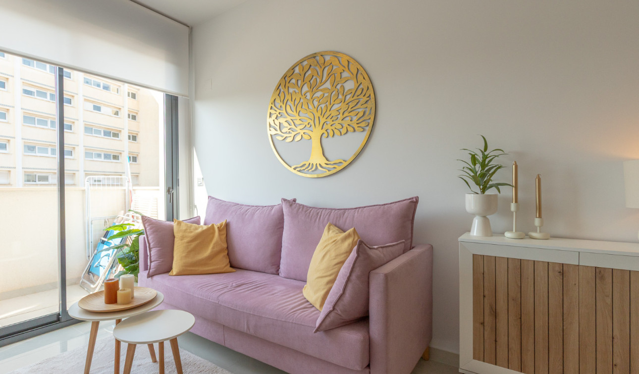 Reventa - Apartamento / Piso - Torrevieja