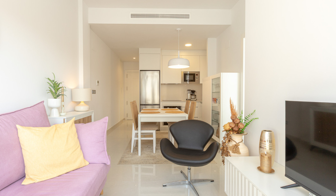 Reventa - Apartamento / Piso - Torrevieja