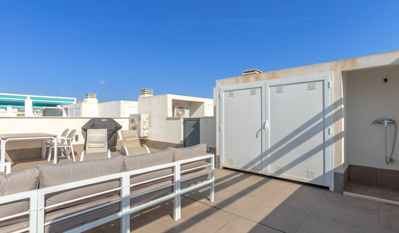 Reventa - Apartamento / Piso - Torrevieja