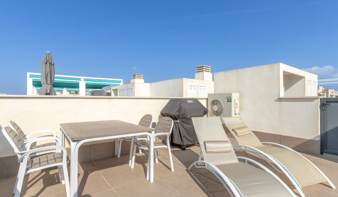 Reventa - Apartamento / Piso - Torrevieja