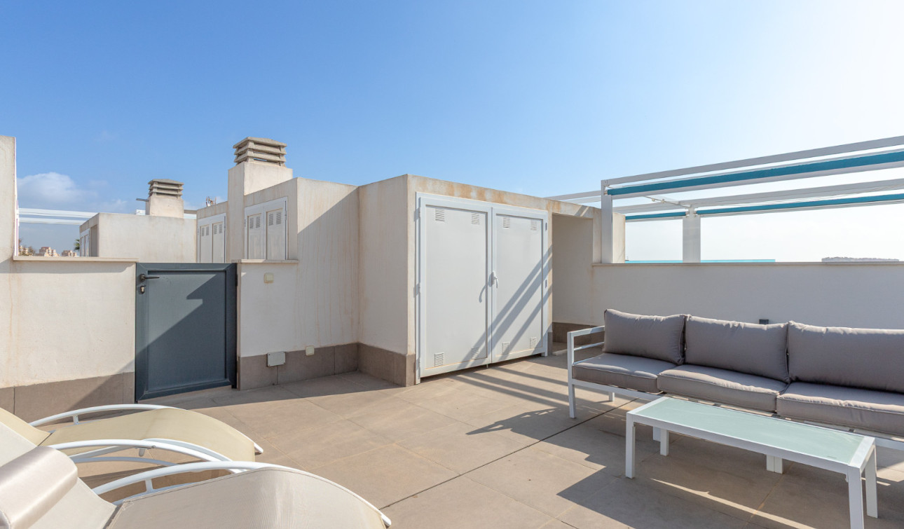 Reventa - Apartamento / Piso - Torrevieja