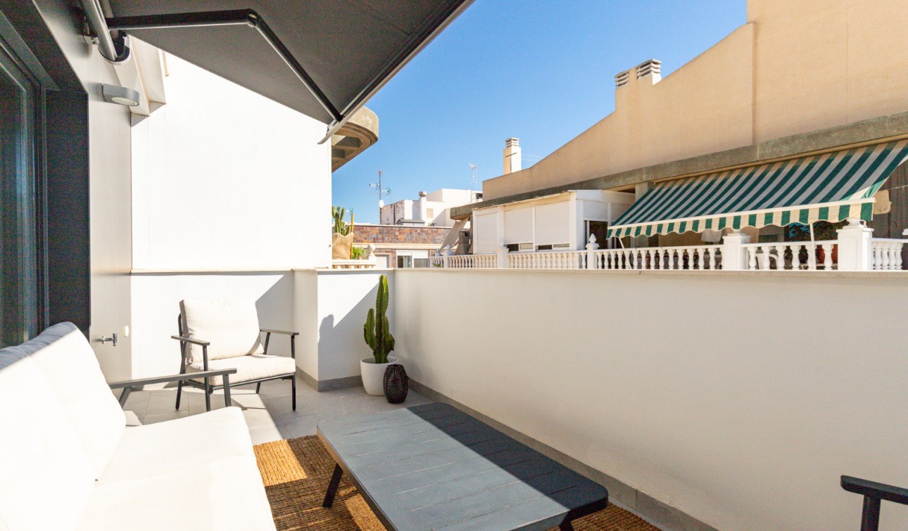 Reventa - Apartamento / Piso - Torrevieja
