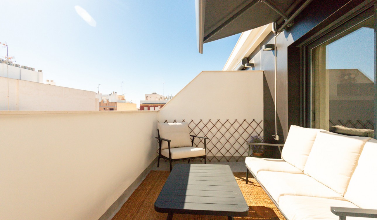 Reventa - Apartamento / Piso - Torrevieja