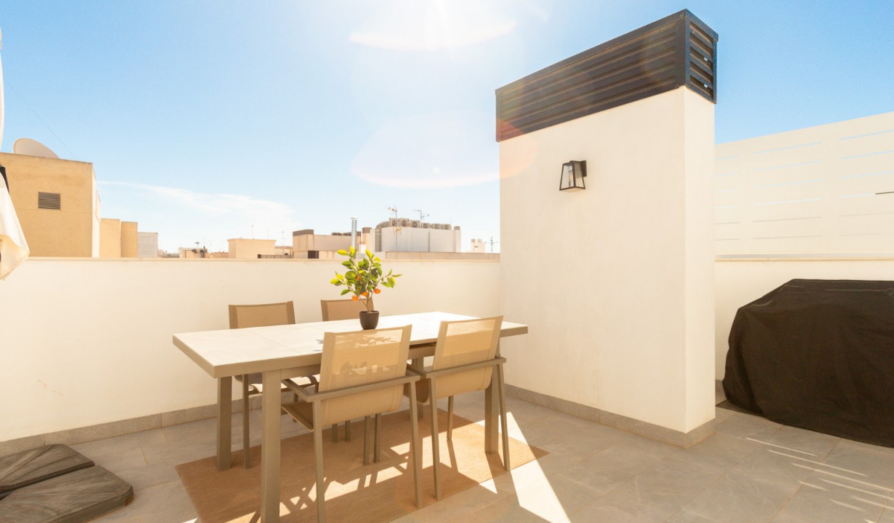 Reventa - Apartamento / Piso - Torrevieja