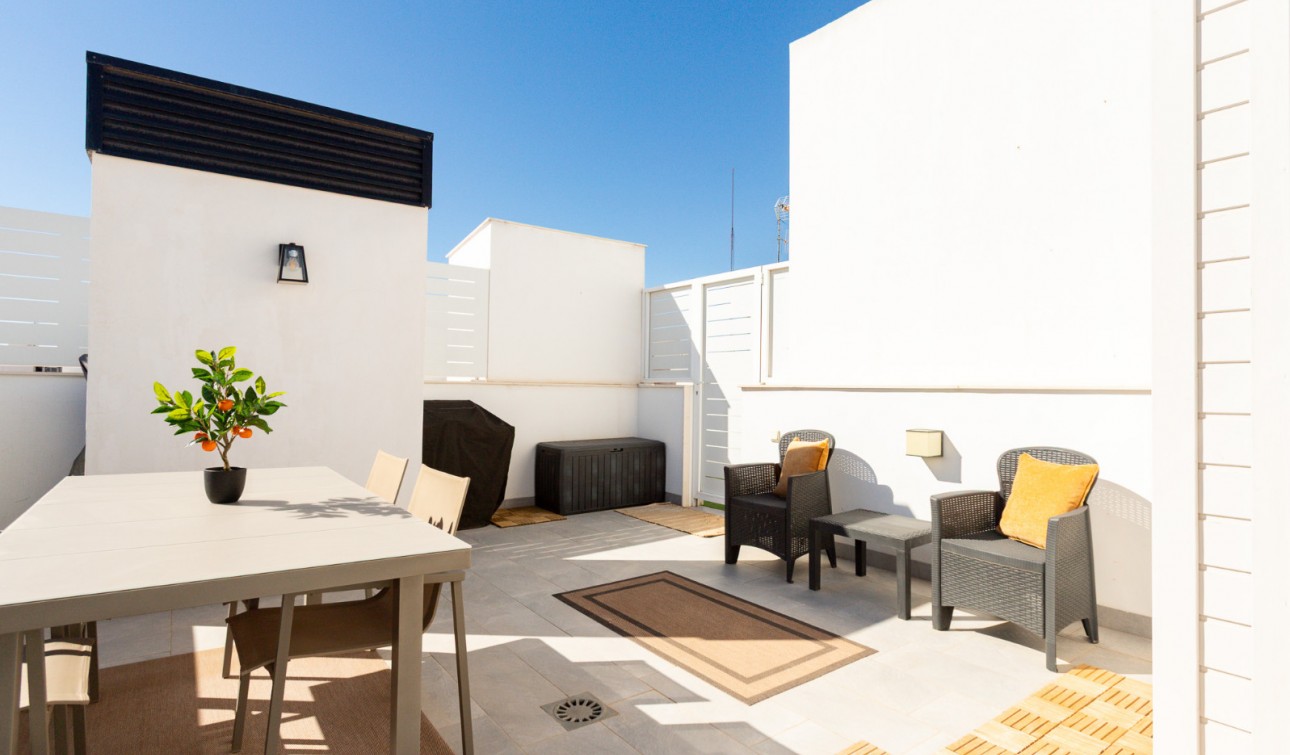 Reventa - Apartamento / Piso - Torrevieja