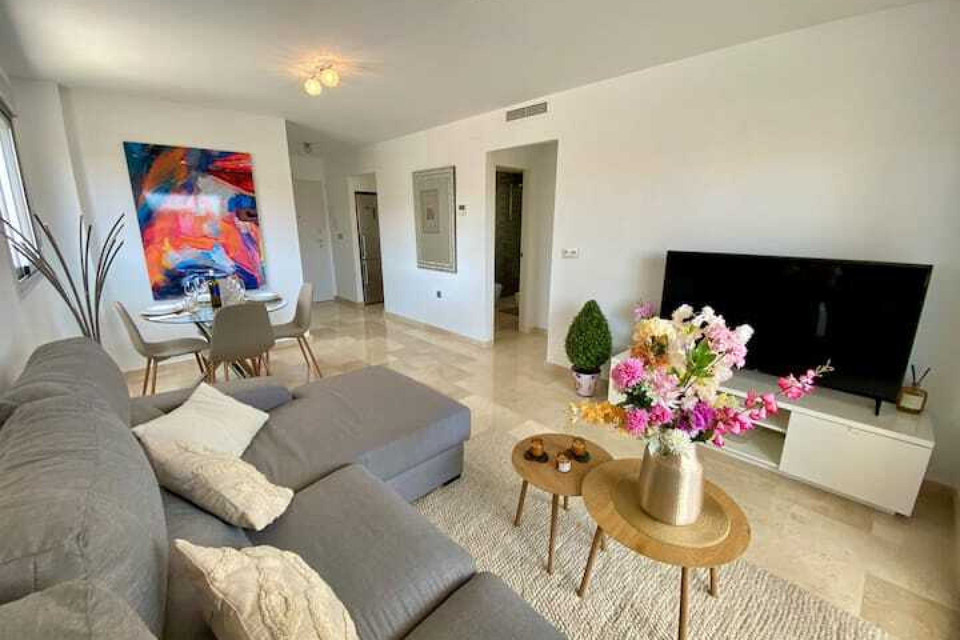 Reventa - Apartamento / Piso - Villamartín - Costa Blanca