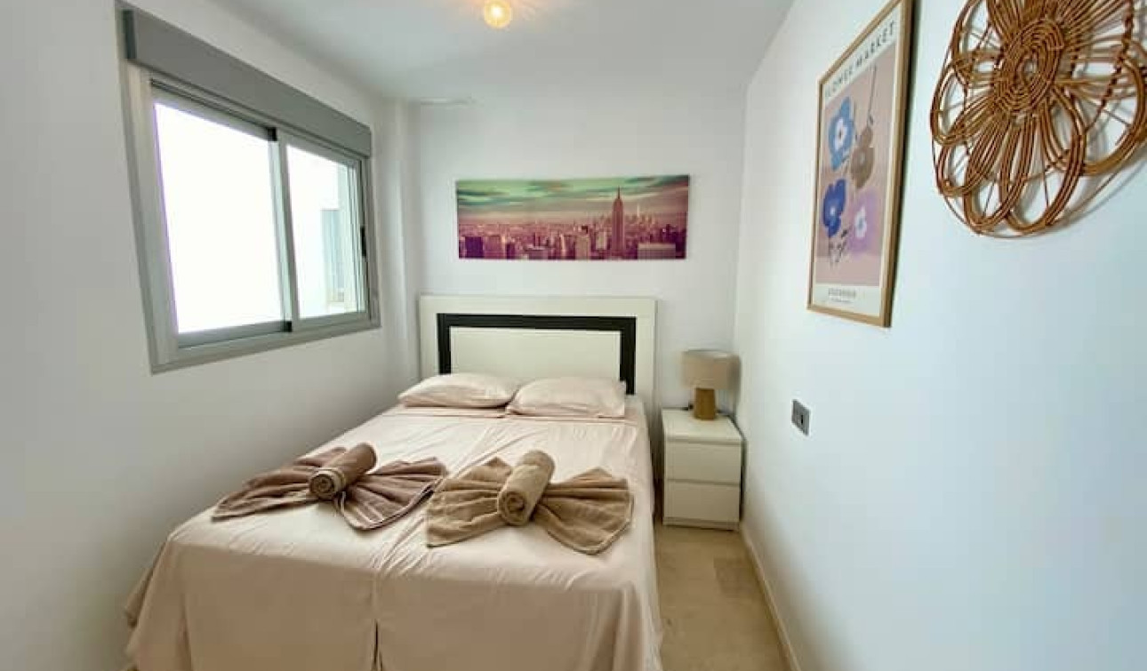 Reventa - Apartamento / Piso - Villamartín - Costa Blanca