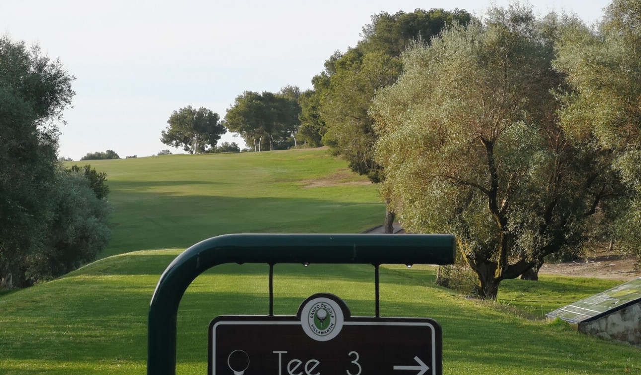 Reventa - Apartamento / Piso - Villamartín - Costa Blanca