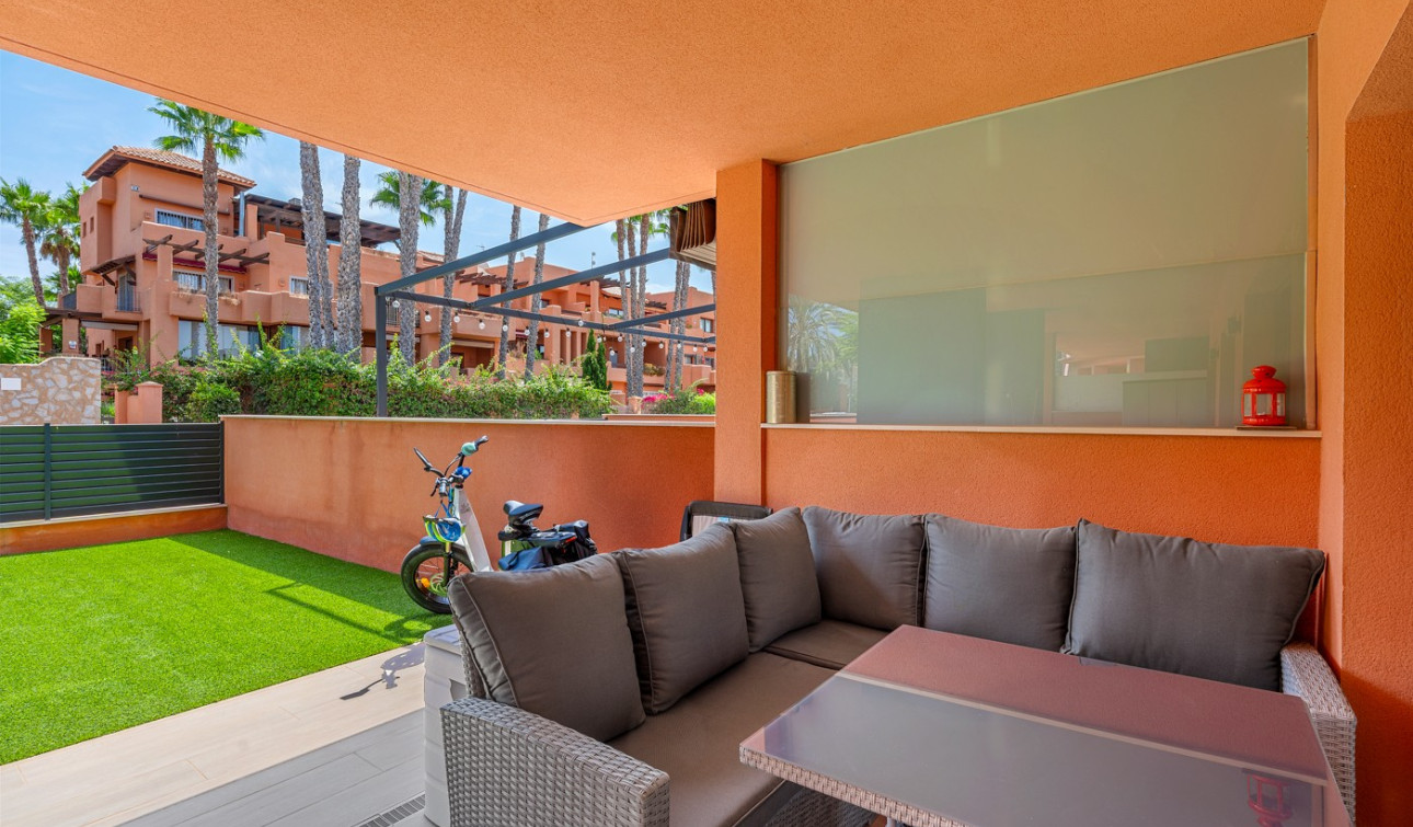 Reventa - Apartamento / Piso - Villamartín - Lomas del Golf