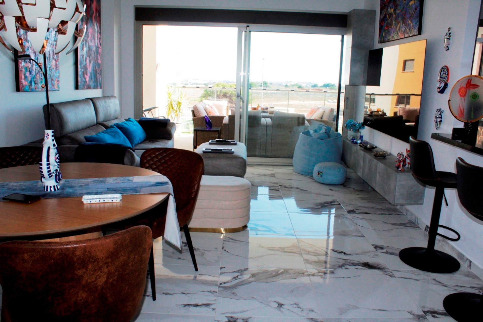 Reventa - Apartamento / Piso - Villamartín - Los Dolses