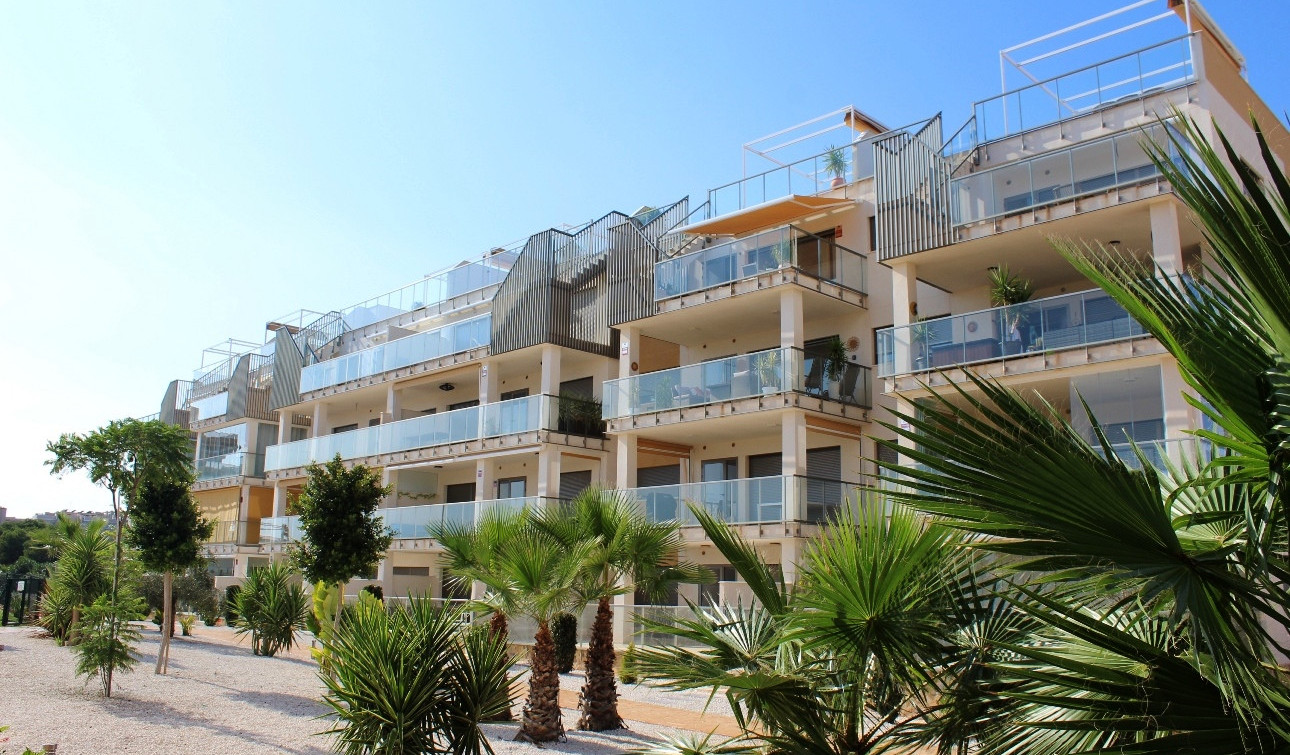 Reventa - Apartamento / Piso - Villamartín - Los Dolses