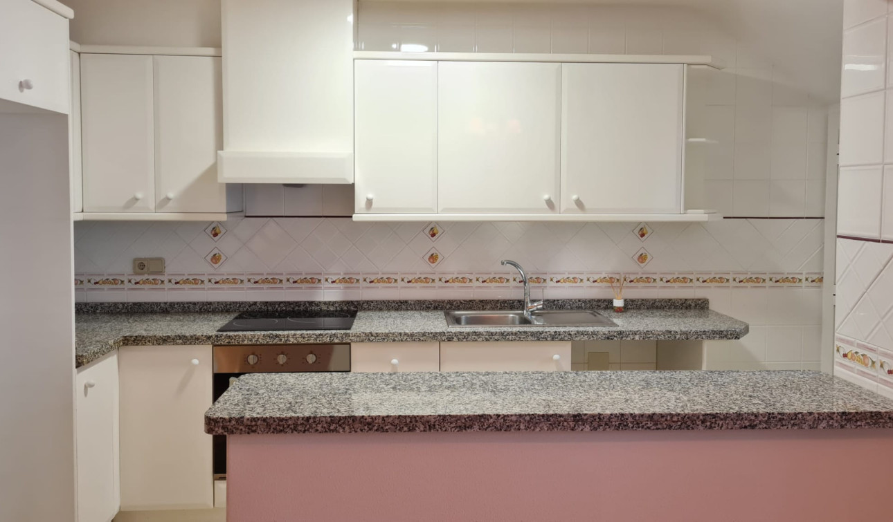 Reventa - Apartamento / Piso - Villamartín - Los Dolses