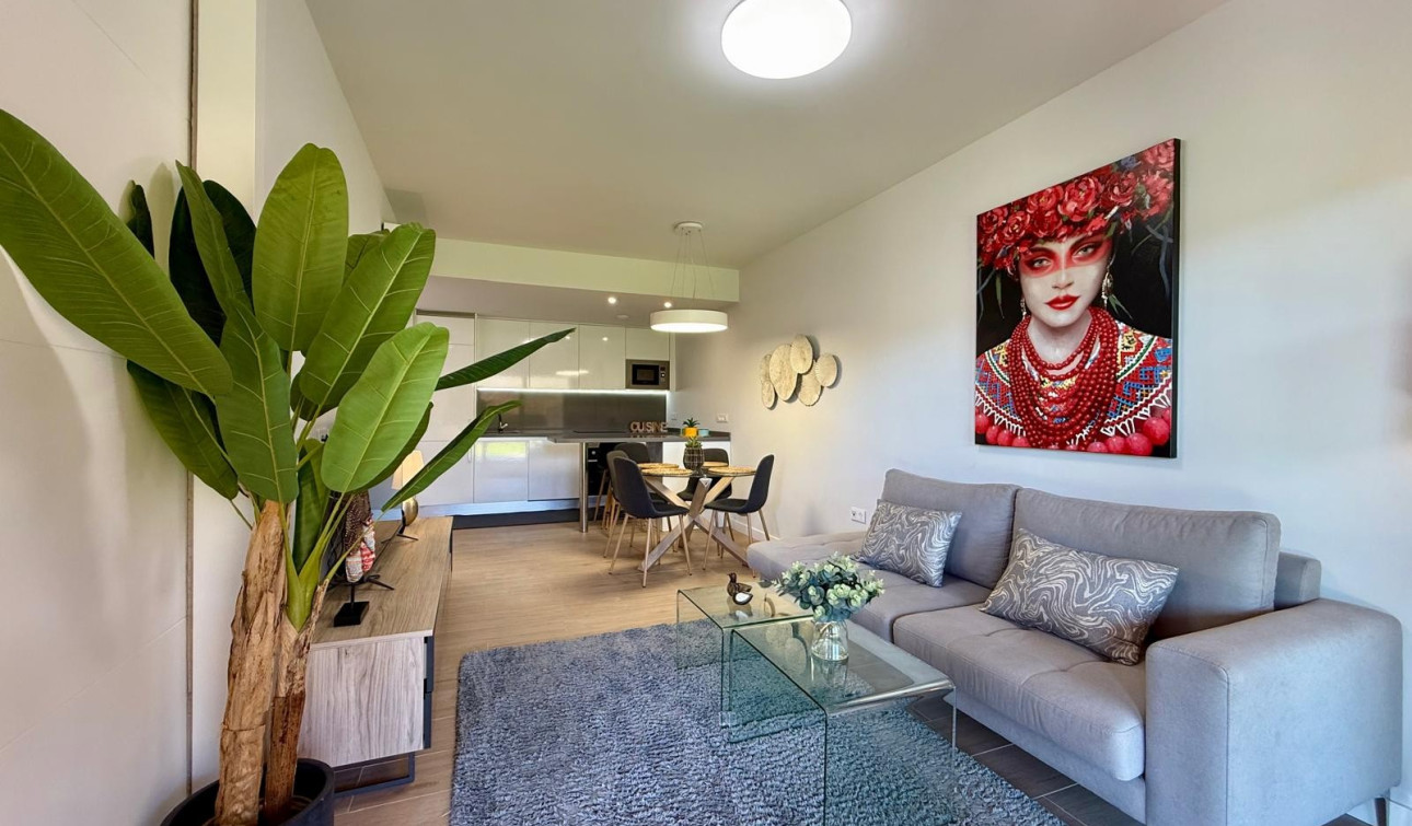 Reventa - Apartamento / Piso - Villamartín