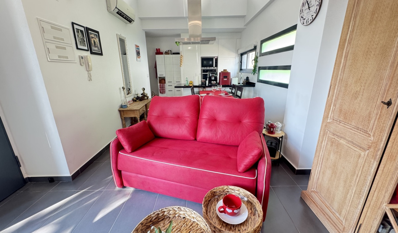 Reventa - Apartamento / Piso - Villamartín