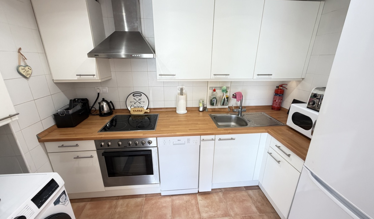 Reventa - Apartamento / Piso - Villamartín