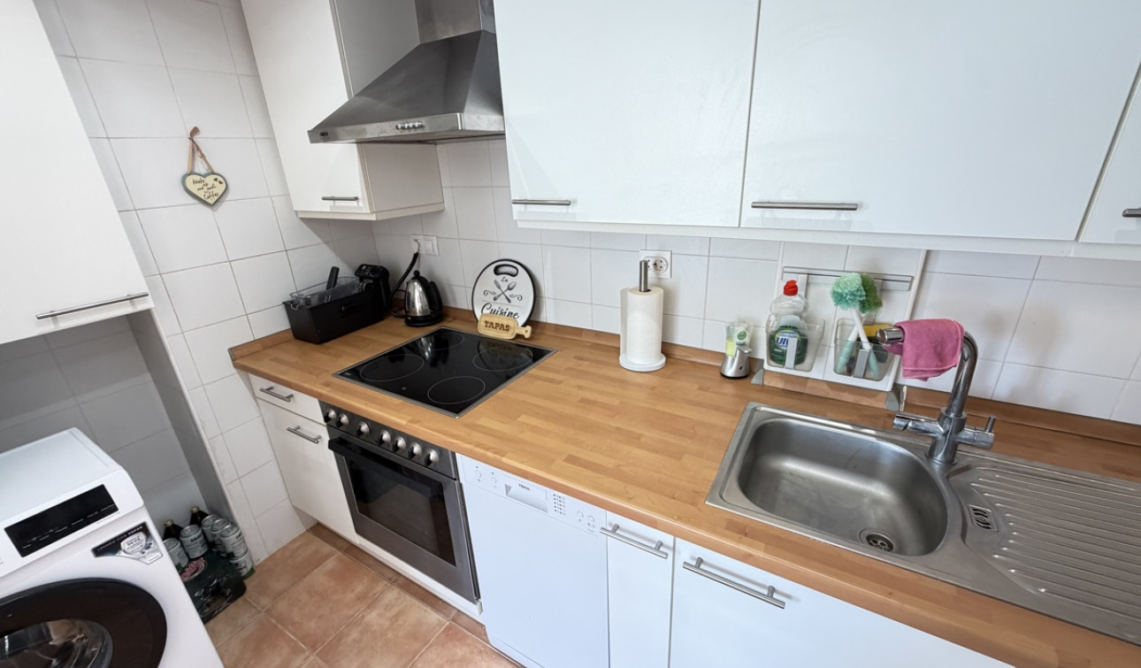 Reventa - Apartamento / Piso - Villamartín