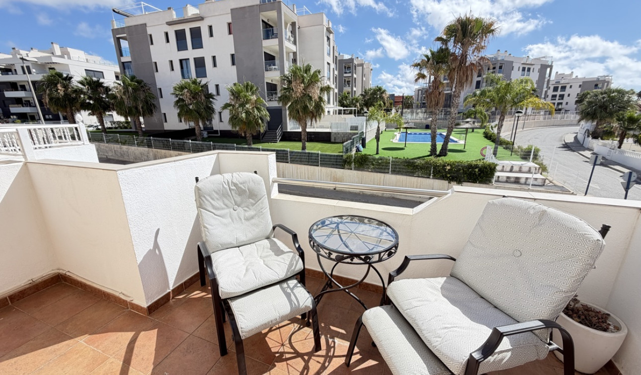 Reventa - Apartamento / Piso - Villamartín