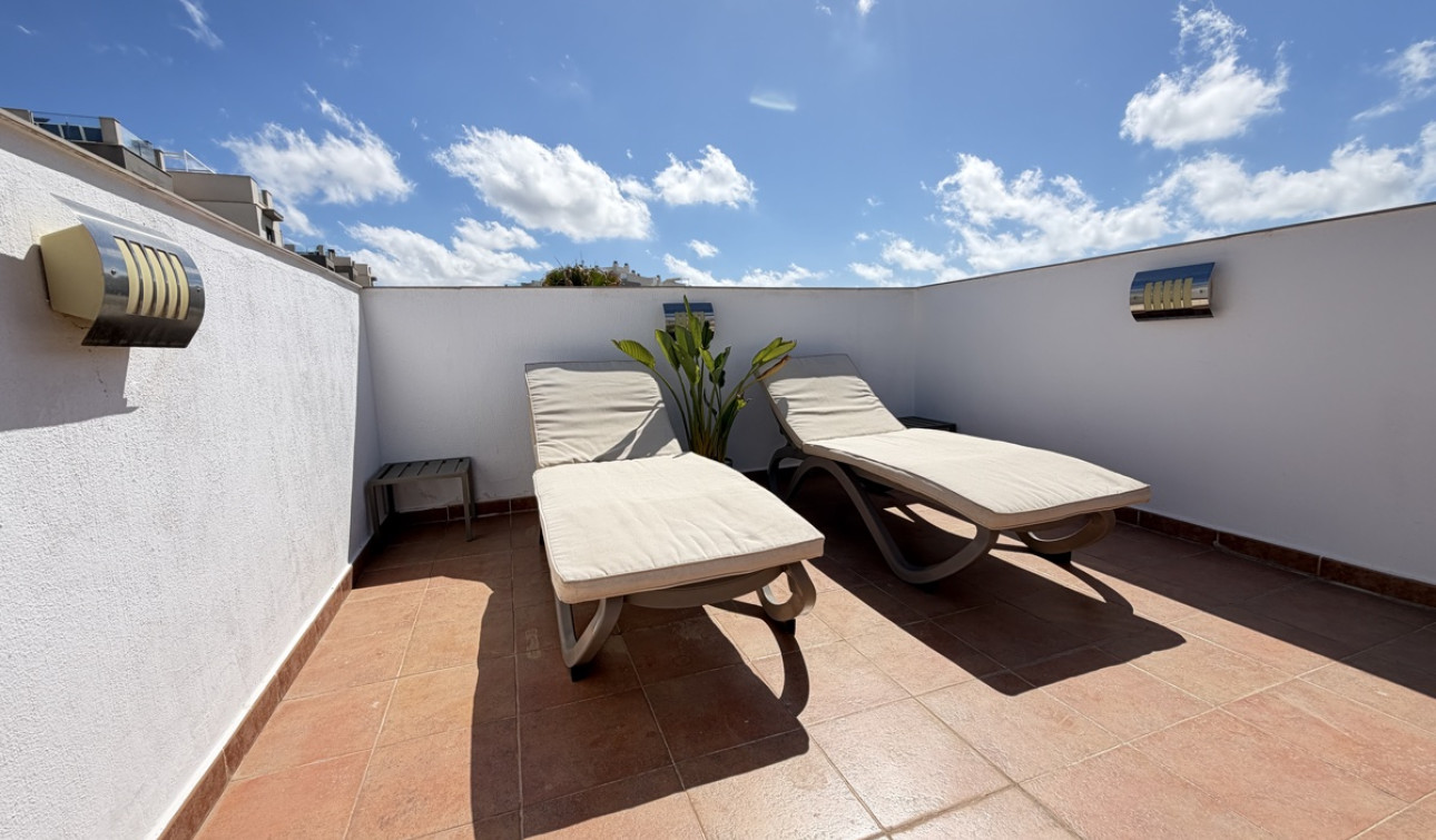 Reventa - Apartamento / Piso - Villamartín
