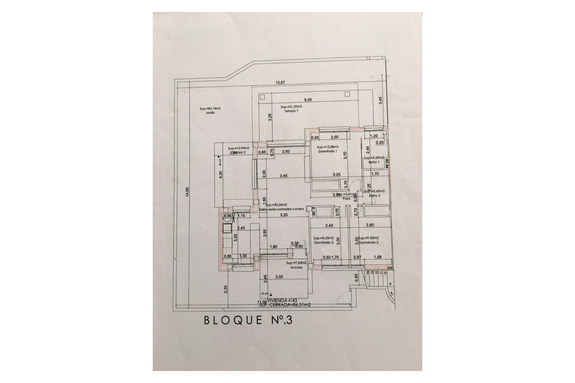 Reventa - Bungalow - Orihuela - Entre Naranjos