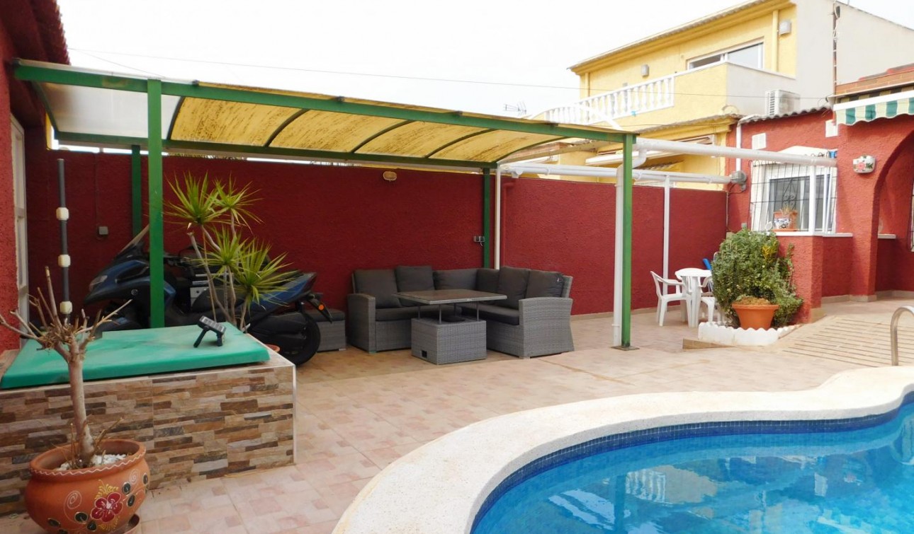 Reventa - Bungalow - Torrevieja - El chaparral