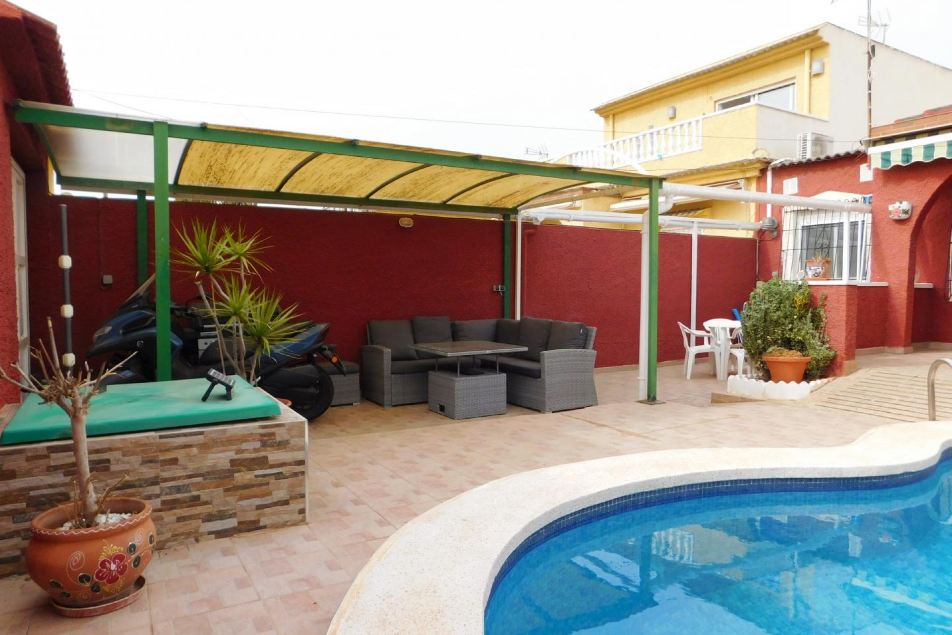 Reventa - Bungalow - Torrevieja - El chaparral