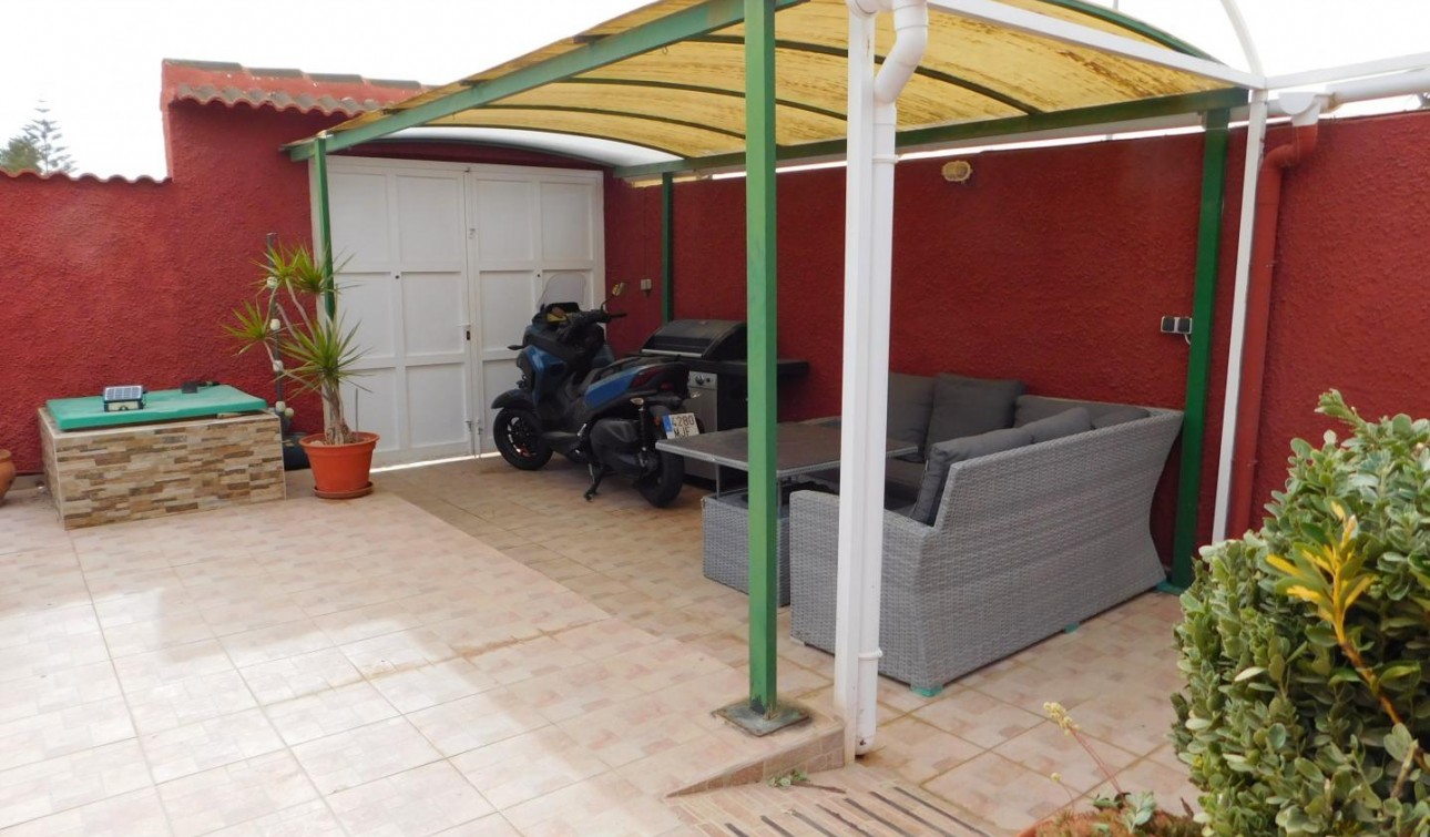 Reventa - Bungalow - Torrevieja - El chaparral