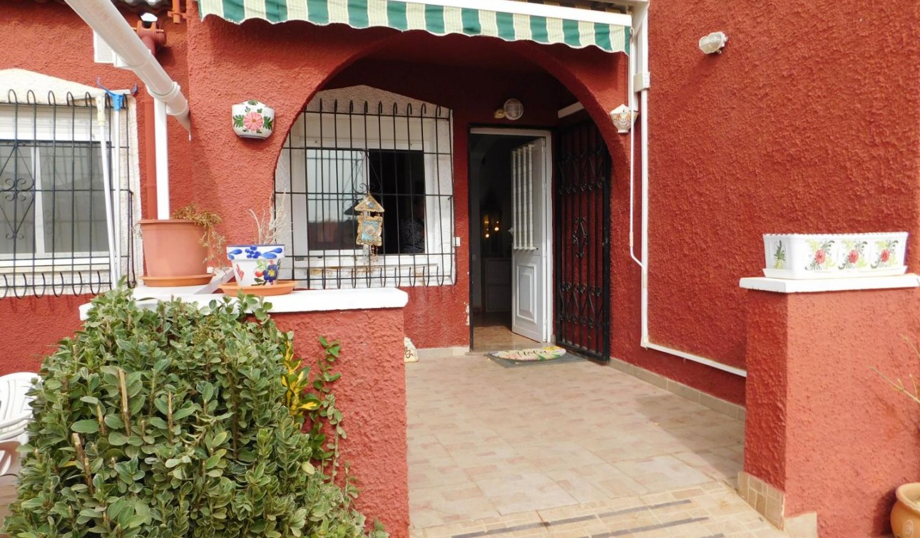 Reventa - Bungalow - Torrevieja - El chaparral